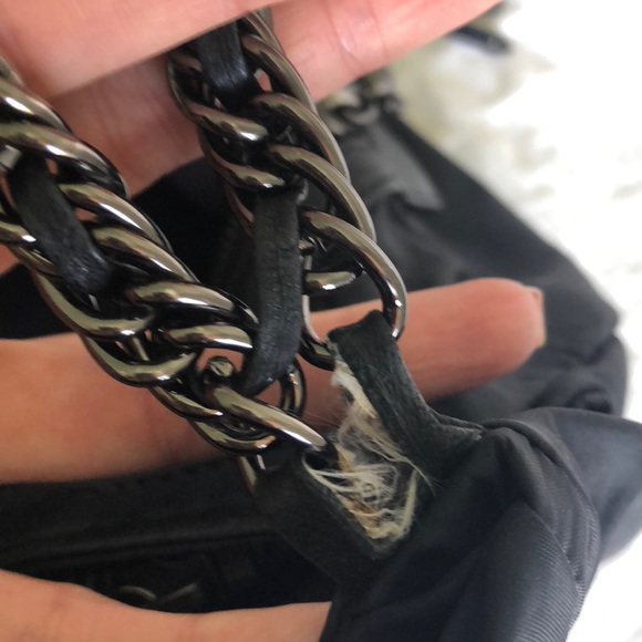 Cole Haan Black Handbag - Picture 6 of 8